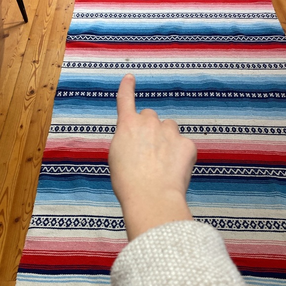 Vtg Blanket from the late 70s - Picture 7 of 8